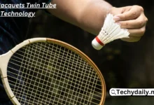 Head Racquets Twin Tube Technology