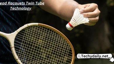 Head Racquets Twin Tube Technology