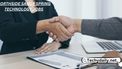 Northside Sandy Spring Technology Jobs