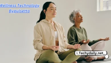 Wellness Technology byPulsetto