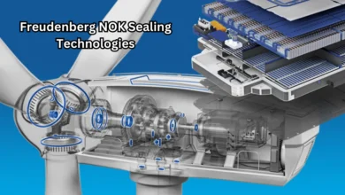 Freudenberg NOK Sealing Technologies