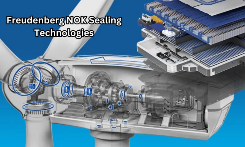 Freudenberg NOK Sealing Technologies