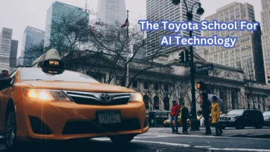 The Toyota School for AI Technology