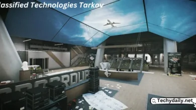 Classified Technologies Tarkov