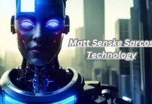 Matt Senske Sarcos Technology