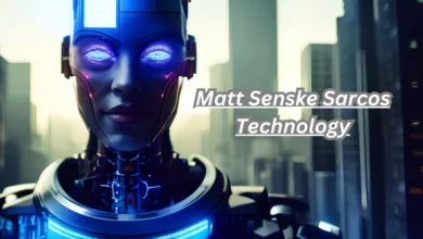 Matt Senske Sarcos Technology