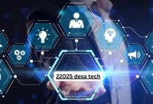 22025 Desa Tech