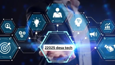 22025 Desa Tech