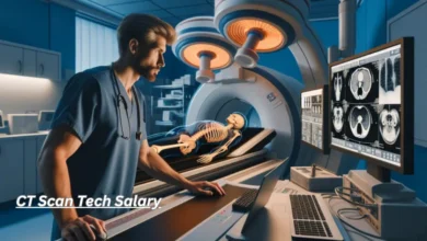 CT Scan Tech Salary