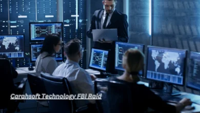 Carahsoft Technology FBI Raid