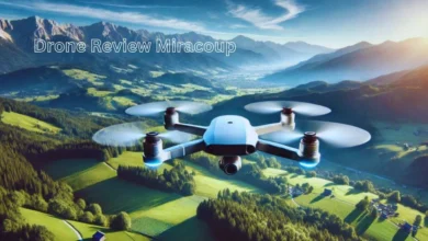 Drone Review Miracoup