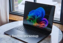 Laptop Review Miracoup