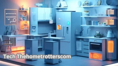 Tech Thehometrotterscom