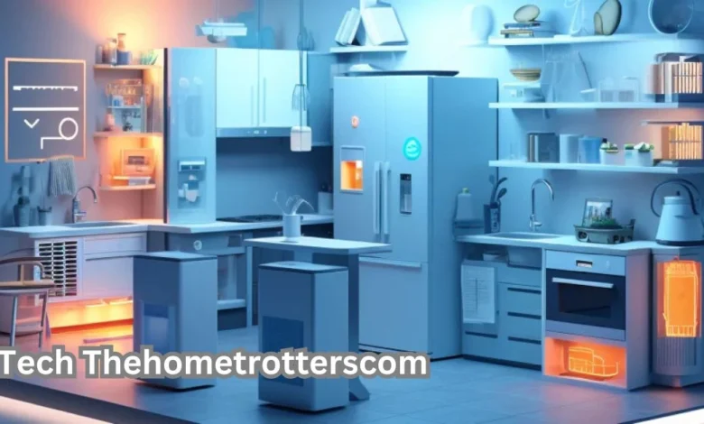 Tech Thehometrotterscom