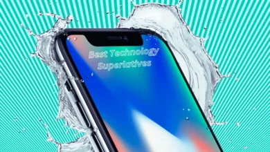 Best Technology Superlatives