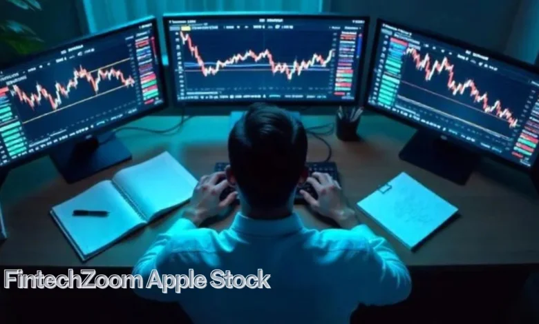 FintechZoom Apple Stock