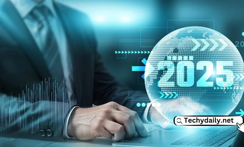 Top Technology Trends 2025