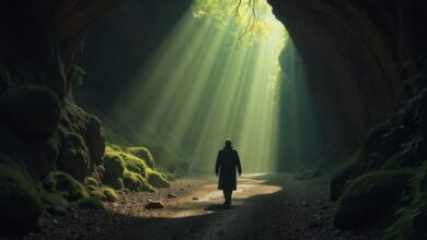 Unveiling Forgotten Echoes: A Journey Through the Hidden Depths