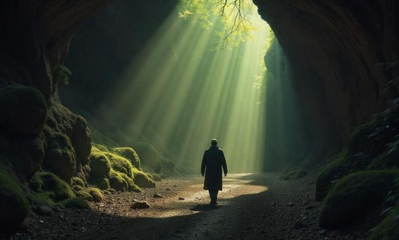 Unveiling Forgotten Echoes: A Journey Through the Hidden Depths